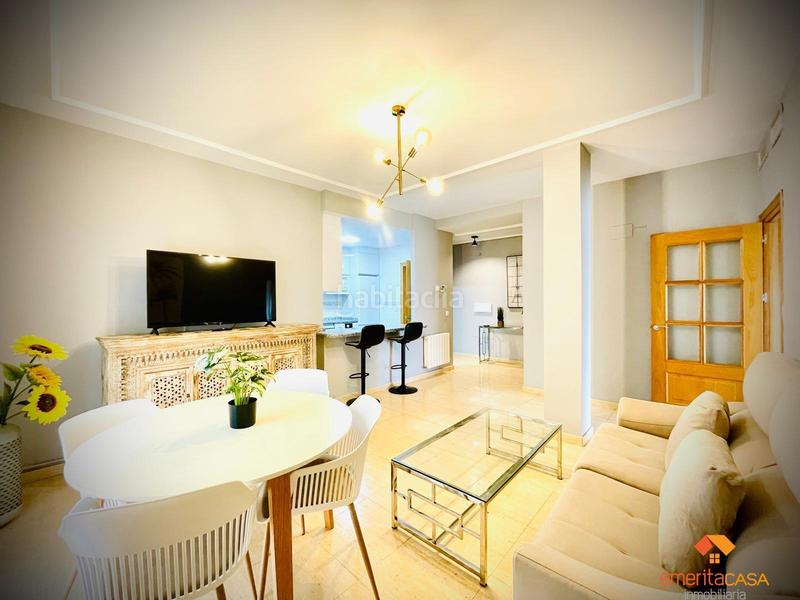 Foto a497ea5d-5399-41f2-8145-31370b81f6a6. Apartament amb calefacció aparcament a Norte Mérida