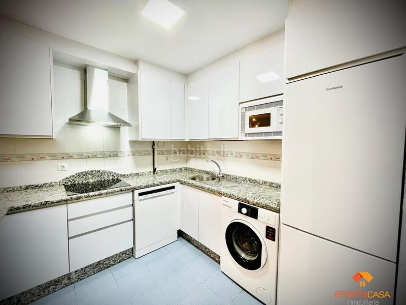 Foto c2547ff1-1694-41ba-bd33-60a14b616ad8. Apartament amb calefacció aparcament a Norte Mérida