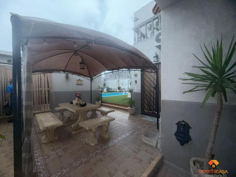 Foto 6477762b-018b-4cbd-a18b-4278c00cb6e1. Chalet mit heizung parking pool in Sur Mérida