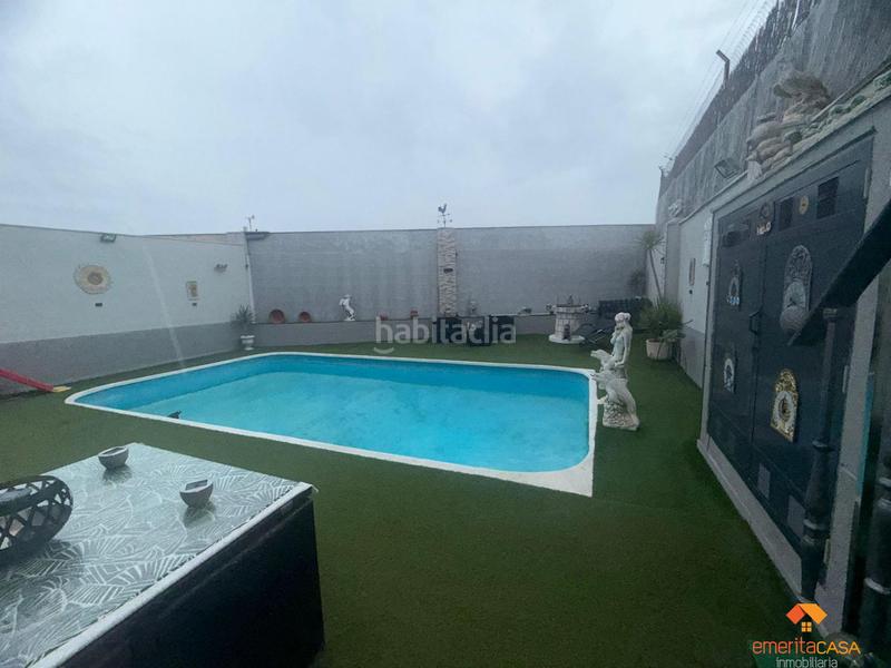 Foto aed8dd84-ea51-41bd-a8c5-942f42048eef. Chalet mit heizung parking pool in Sur Mérida