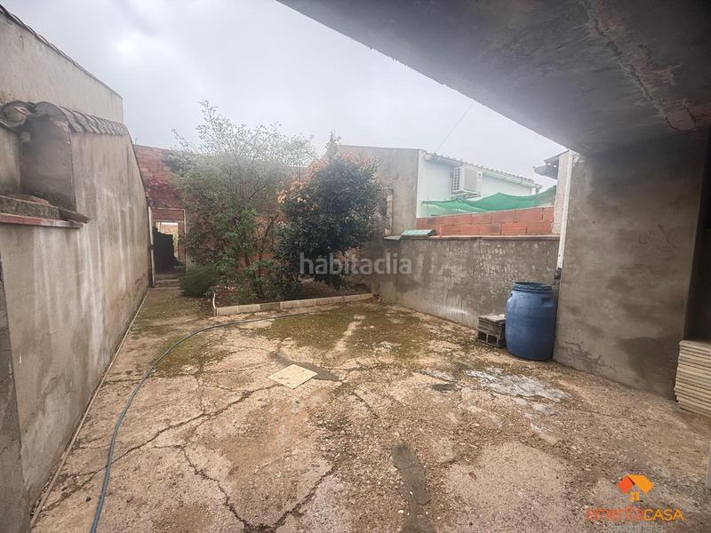 Foto 656f4144-072d-406c-822b-bdb622e030fe. Casa méridacasa en Villagonzalo