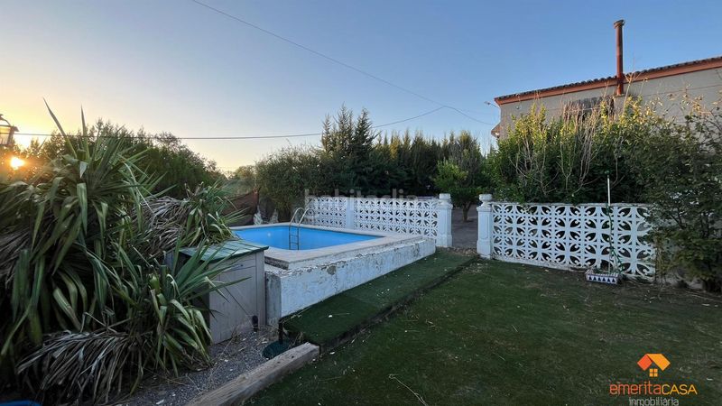 Foto 9d0487be-220f-4fb5-b074-49fbddeabbb8. Chalet almendralejochalet en Alange