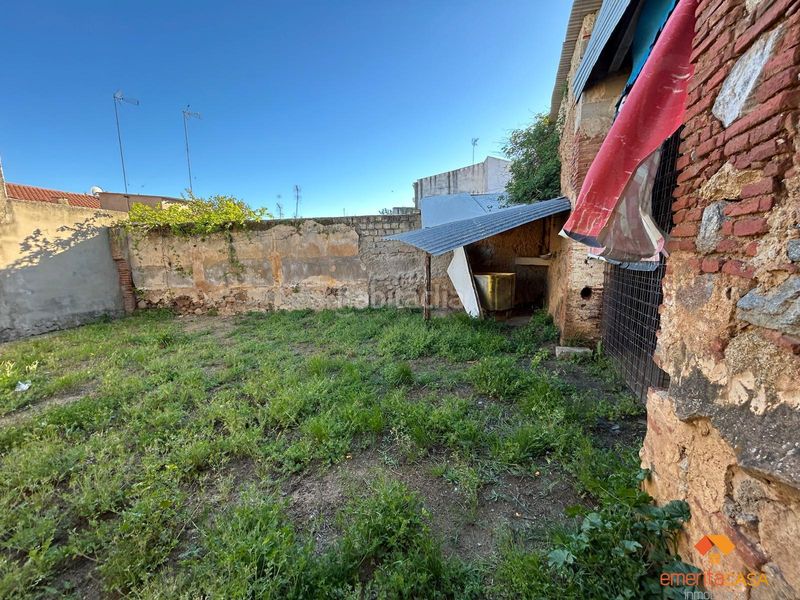 Foto 087478e0-6850-45a4-aabc-a0b717f712c8. Terreny residencial a Valverde de Mérida