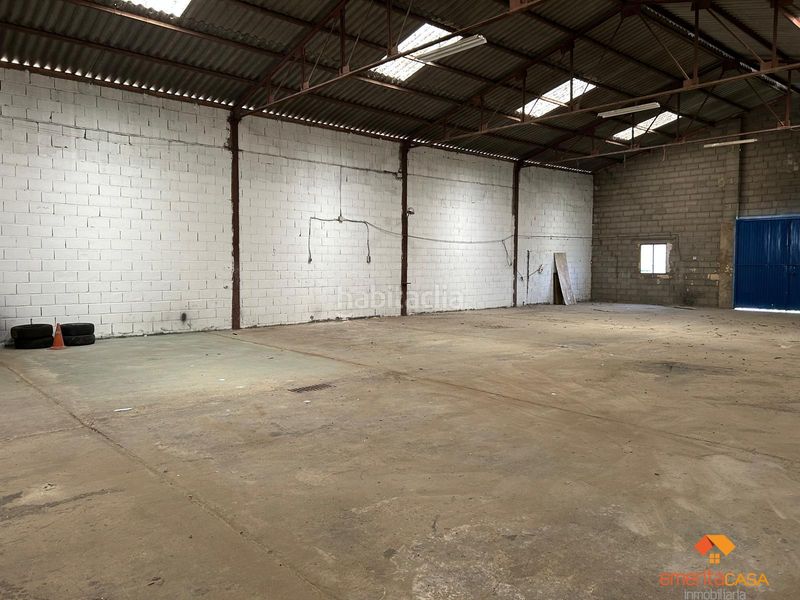 Foto 934a89fa-6de9-4f24-91ff-9ba9438989f1. Alquiler nave industrial nave en Oeste Mérida