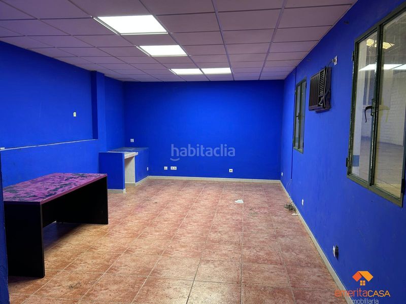 Foto f360fcc4-feb9-4c61-870a-9283d2795725. Alquiler nave industrial nave en Oeste Mérida