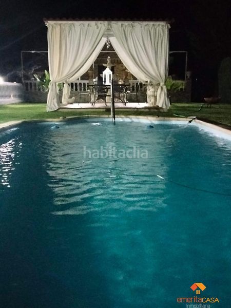 Foto 12c9b38b-6f5f-4c09-bd77-ce9af70b4a6b. Masia amb piscina a Arroyo de San Serván