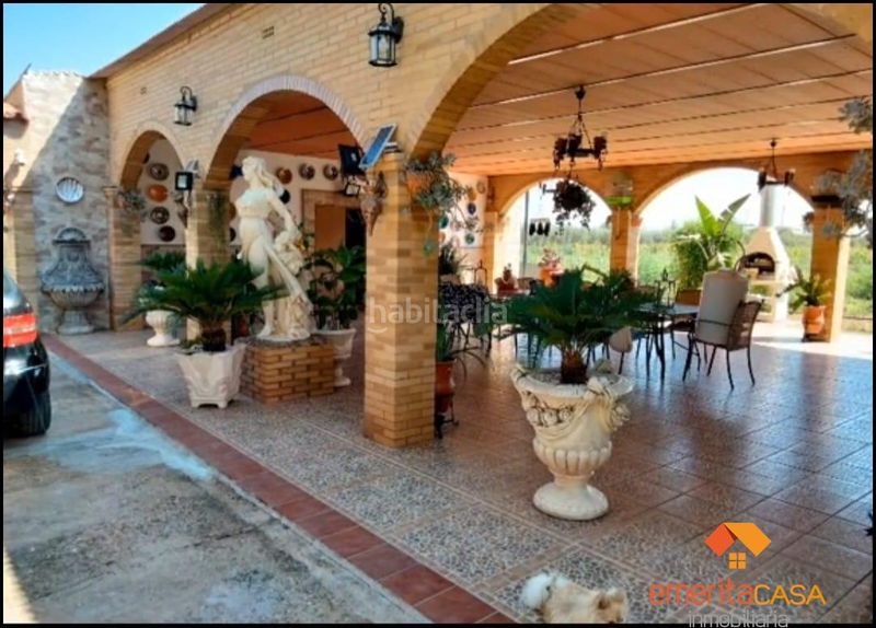 Foto b5a574a5-716c-4b81-9345-1c01beeccb70. Masia amb piscina a Arroyo de San Serván