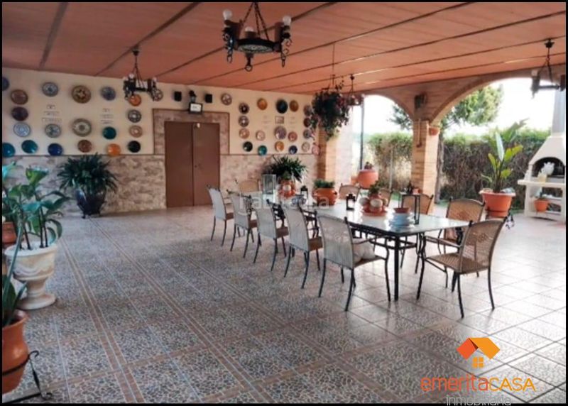 Foto be9e41b2-ba09-47b8-835c-51302d855939. Masia amb piscina a Arroyo de San Serván