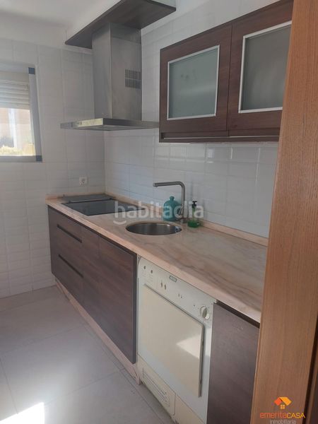 Foto 72fcbc61-2d03-42c6-b20d-b42dc6f658a3. Flat with parking in Oeste Mérida