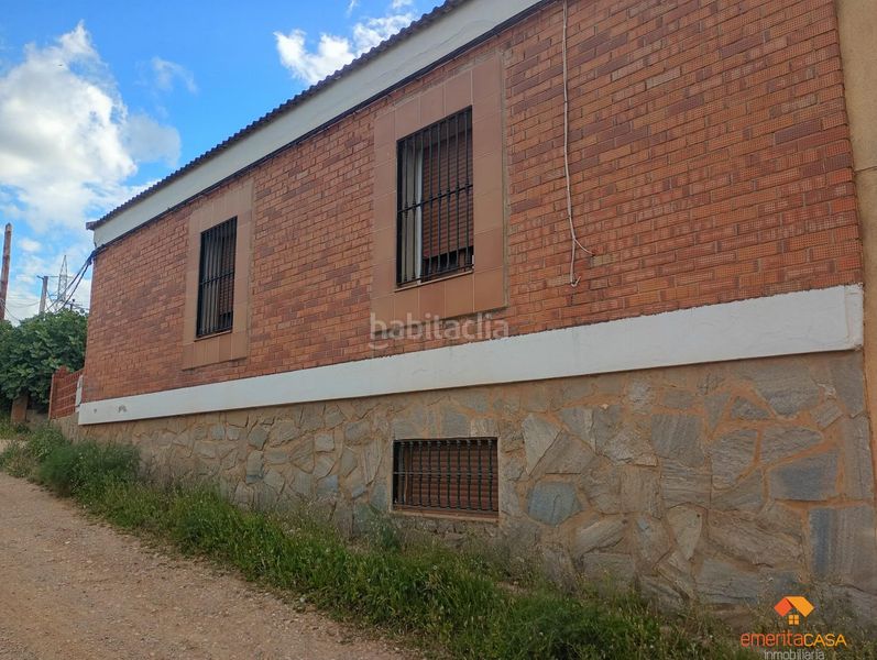 Foto cac57049-b532-4c50-838e-bd6b462343f8. Masia amb piscina a Campus Universitario Cáceres