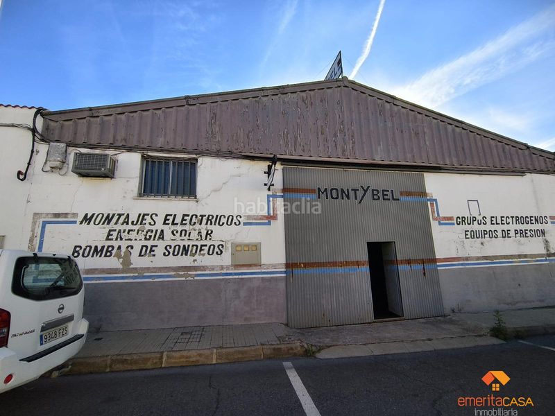Foto 5ebba8b1-1ab3-4787-813a-f7318d31be87. Bâtiment à usage industriel dans La Cañada - Aldea Moret Cáceres