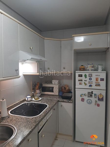 Foto 54072b5c-97bf-47ee-895b-3b6479137567. Apartament amb calefacció aparcament a Centro Cáceres