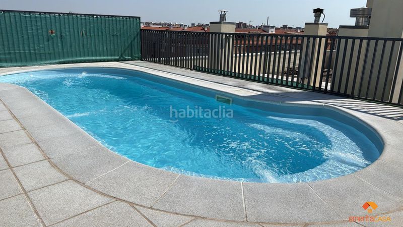 Foto 35f22849-ce6f-4fe2-8dba-58ec40a44bf9. Pis amb calefacció aparcament piscina a nuevo Cáceres Cáceres