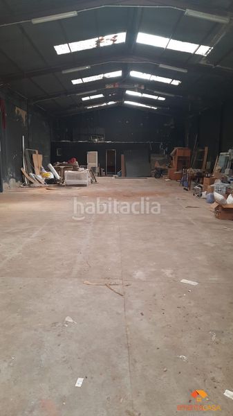 Foto 47fde74f-6dda-47d6-8766-ba078d5032a6. Nau industrial a Almendralejo