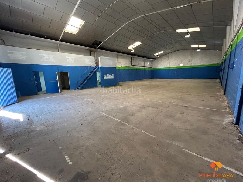 Foto 53e936e8-4b18-464c-84e7-3e0566bd6064. Location bâtiment à usage industriel dans Norte Mérida