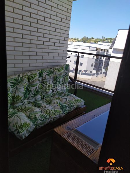 Foto 0dccae8f-b020-4dff-a864-5cc9261a1881. Flat with heating parking pool in Centro Cáceres