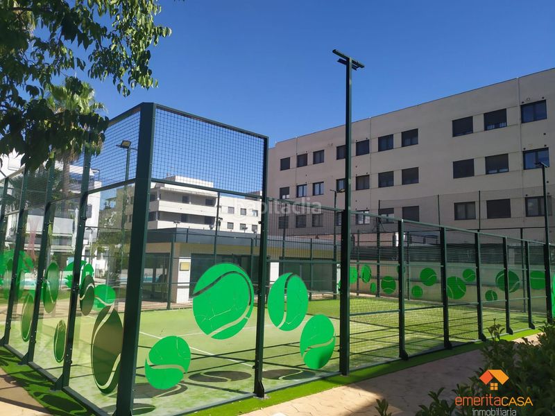 Foto 473b27d0-3a64-4b9a-a814-d9e301f019fc. Flat with heating parking pool in Centro Cáceres