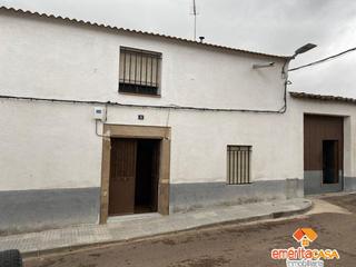 Casa a Mirandilla. Mirandillacasa