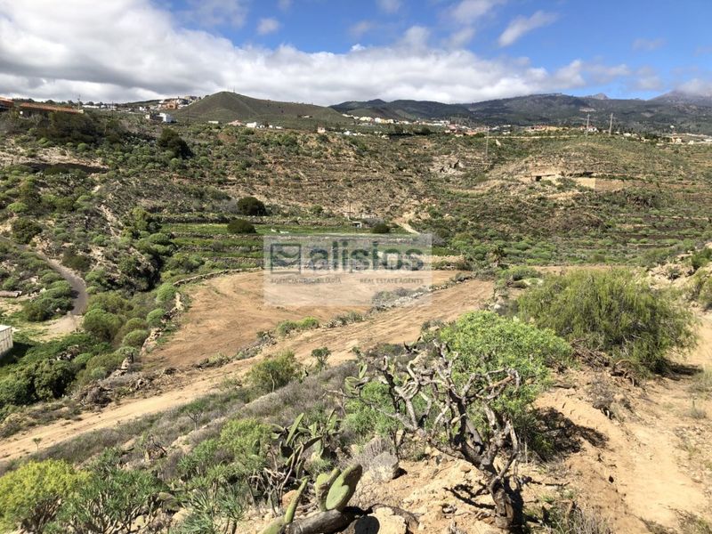 Foto 26b11123-e701-4be3-b407-76d69026a976. Finca rústica a calle vivito 23 a El Desierto Granadilla de Abona