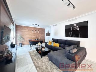 Duplex à Almendralejo. En venta magnifico piso duplex  de diseño y completamente amuebl