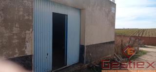 Nau industrial a Almendralejo