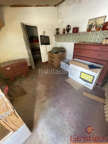 Foto 30943b3f-a07f-4edf-8c4d-6a32a30c349c. Casa en venta casa en zona plaza del mercado en Almendralejo