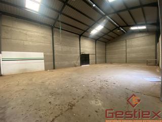 Nau industrial  Badajoz. En venta nave en el poligono san marcos