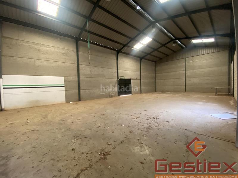 Foto 53261399-8315-41bf-8e2e-a145257b8826. Fabrikhalle in Almendralejo