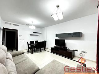 Planta baixa a Almendralejo. En venta  vivienda centrica, moderna con dos patios y trastero