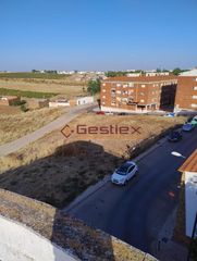 Terreno residencial  Alfonso x. En venta parcela de esquina