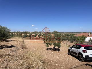 Rural plot in Alange. En venta parcela rústica en pantano de alange