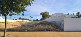 Residential Plot in Almendralejo. En venta parcela en el mirador de san marcos  1045 metros
