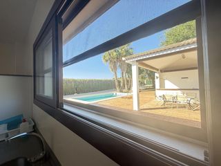 Casa  Vereda de cuéllar. Chalet hipotecable en venta en los olivos  san marcos