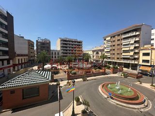 Flat in Almendralejo. Exclusiva vivienda en pleno centro de almendralejo con vistas pr