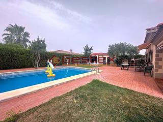 Casa  Lobón. Maginfico chalet en san marcos con todas las comodidades