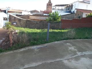 Terreny residencial  Teatro. Solar economico en venta en alange con proyecto