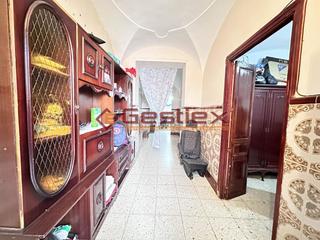Casa  Aceuchal. En venta  casa y piso de esquina