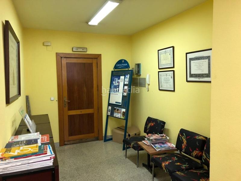 Foto 2b61d0dd-13aa-434a-9420-e69a1cd915e0. Ufficio con riscaldamento in Casco Antiguo Burgos