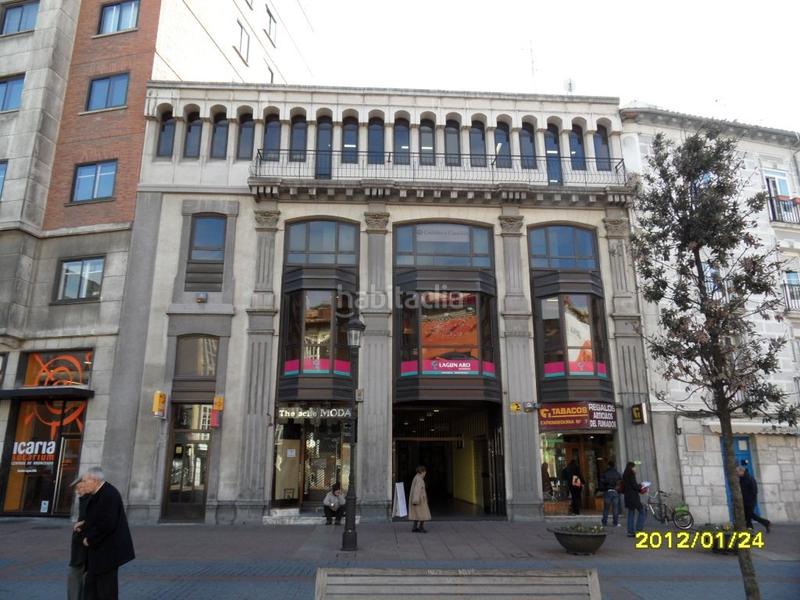 Foto bae56a24-a32a-493d-9303-985cad81cd60. Ufficio con riscaldamento in Casco Antiguo Burgos