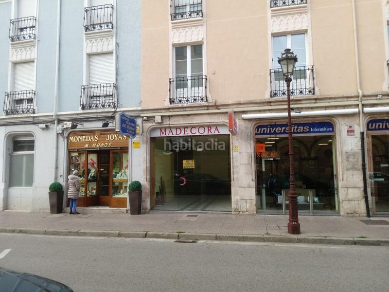 Foto d5c33439-785b-47da-844e-eb10ffb57ce7. Alquiler local comercial en calle san pablo 14 en Burgos