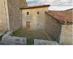 Mas  Calle la cuadra. Casa a terminar en el valle de sedano