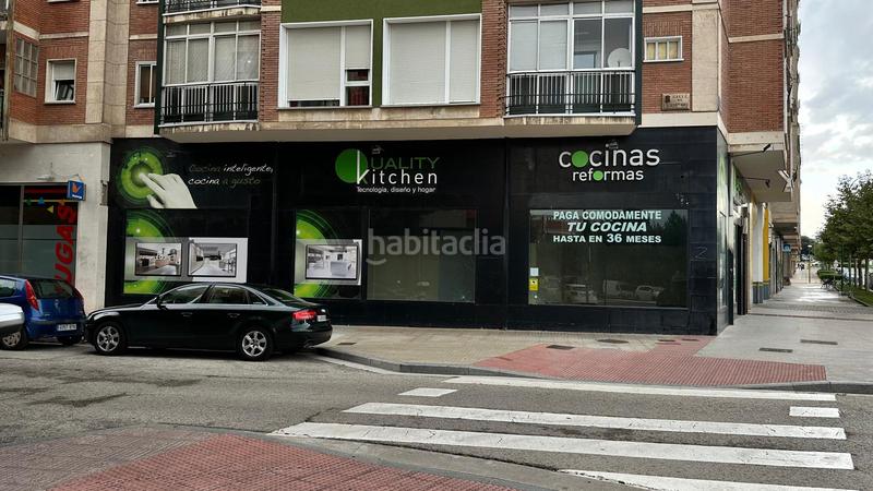 Foto 72ba36ce-d91f-4235-a743-68d37a8ea587. Local comercial a avenida cantabria 67 a Los Vadillos - R. Sanitaria - Pozanos Burgos