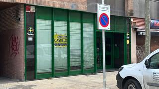 Business premise in Calle Federico García Lorca 6