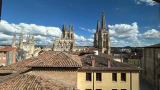 Pis  Calle pozo seco. Piso en calle pozo seco con vista maravillosas de la catedral