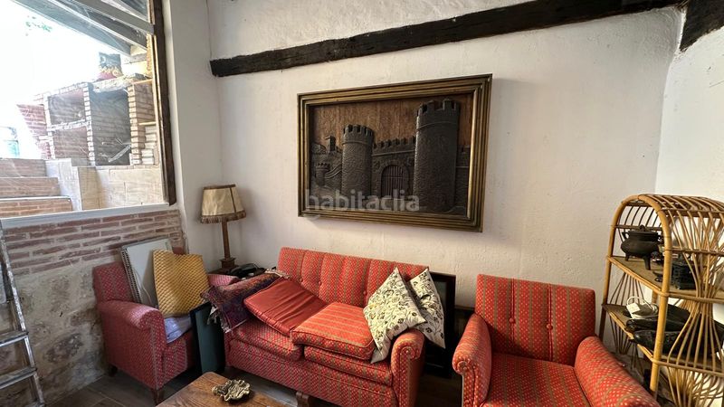 Foto 70a633a8-8991-4130-a7fd-1ac7708770db. Casa amb xemeneia calefacció aparcament a Castrojeriz