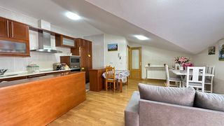 Apartament a Valdorros. Apartamento en el campo de golf de valdorros