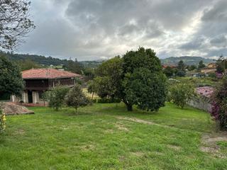 Terreno residenziale in Camino del carbayo 184. Finca urbanizable en arroes-villaviciosa