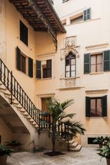 Tríplex en Sant Nicolau. Impresionante apartamento en el casco antiguo de palma de mallor