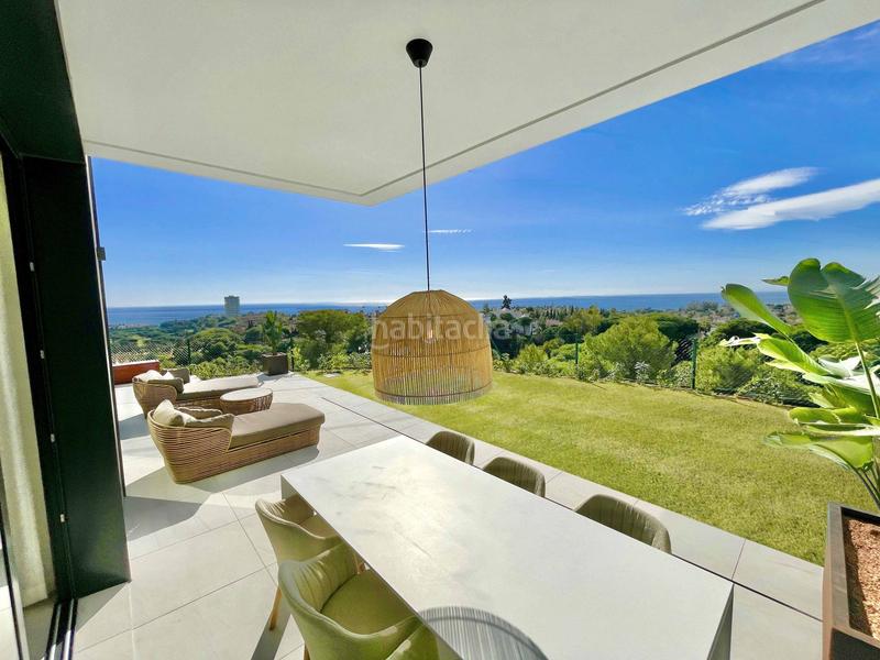 Foto 9e5e8d04-56d0-47a0-8b42-3ae5a1534330. Reihenhaus in Río Real Marbella