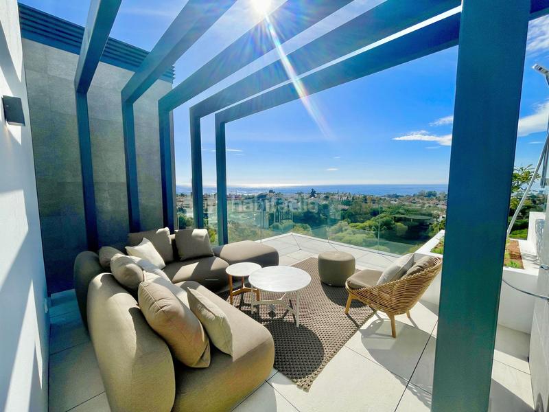 Foto cdba70ff-fbfb-41d3-af5b-c85e80102e0b. Reihenhaus in Río Real Marbella